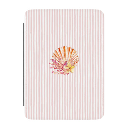 Summer Kindle Case with Hand Strap, Kindle Paperwhite Case, Book Lover Gift, Kindle Accessories, Bookish Gift for Reader
