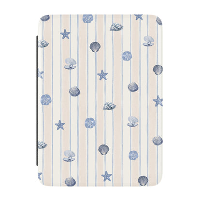 Summer Kindle Case with Hand Strap, Kindle Paperwhite Case, Book Lover Gift, Kindle Accessories, Bookish Gift for Reader