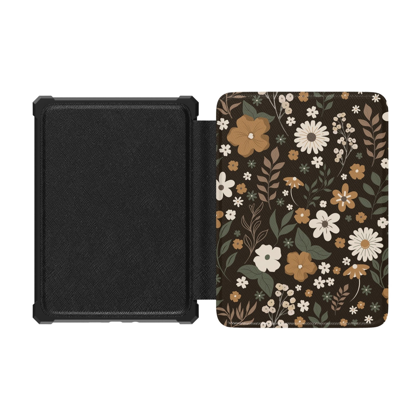 Kindle Case with Hand Strap, Kindle Paperwhite Case, Book Lover Gift, Kindle Accessories, Bookish Gift for Reader