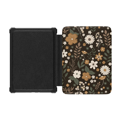 Kindle Case with Hand Strap, Kindle Paperwhite Case, Book Lover Gift, Kindle Accessories, Bookish Gift for Reader