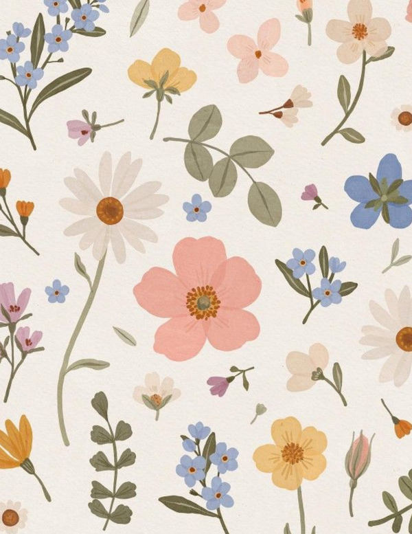 Floral Garden pattern