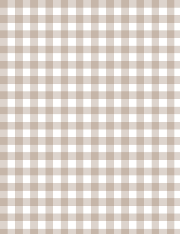 Gingham pattern