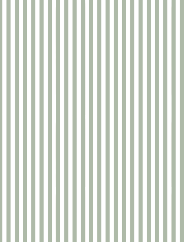 Green Stripe pattern