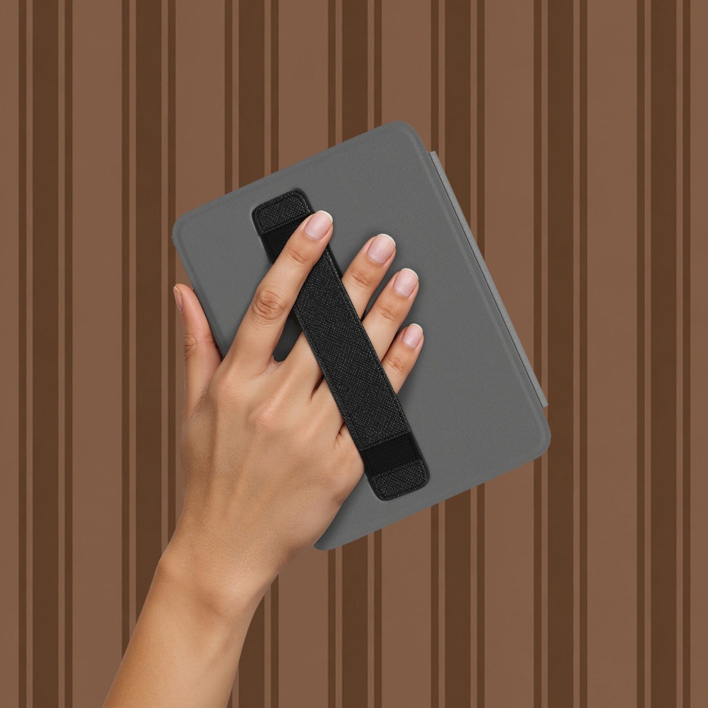Frederick Family Co. Fall Kindle Case with Hand Strap, Kindle Paperwhite Case