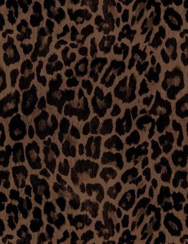Leopard pattern
