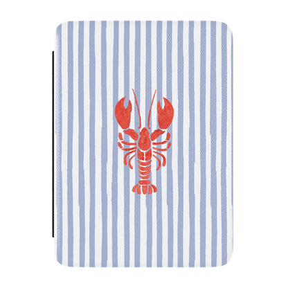 Summer Kindle Case with Hand Strap, Kindle Paperwhite Case, Book Lover Gift, Kindle Accessories, Bookish Gift for Reader