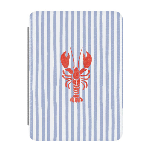 Summer Kindle Case with Hand Strap, Kindle Paperwhite Case, Book Lover Gift, Kindle Accessories, Bookish Gift for Reader