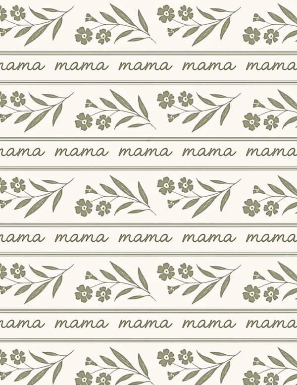 Mama pattern