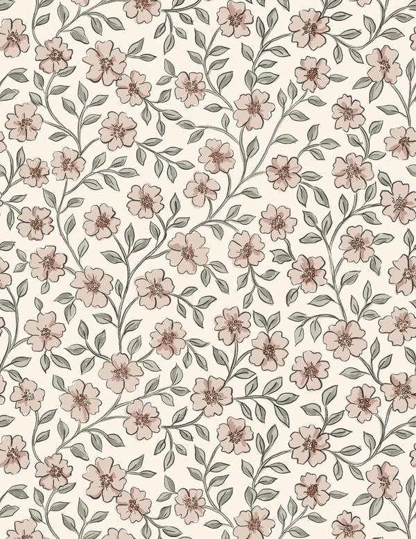 Pink Floral pattern