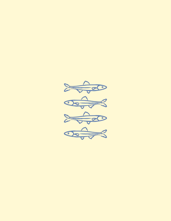 Sardines pattern