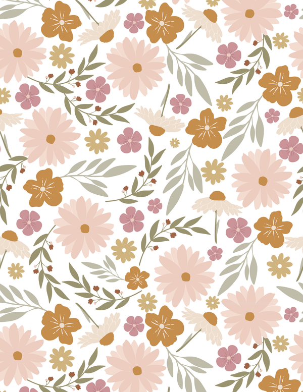 Spring Flower pattern