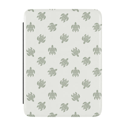 Summer Kindle Case with Hand Strap, Kindle Paperwhite Case, Book Lover Gift, Kindle Accessories, Bookish Gift for Reader