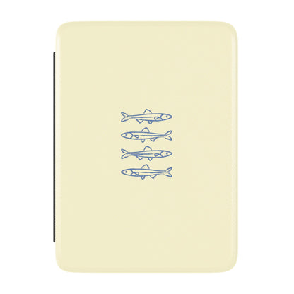 Summer Kindle Case with Hand Strap, Kindle Paperwhite Case, Book Lover Gift, Kindle Accessories, Bookish Gift for Reader