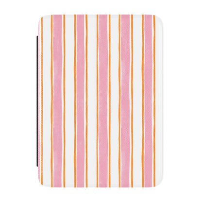 Summer Kindle Case with Hand Strap, Kindle Paperwhite Case, Book Lover Gift, Kindle Accessories, Bookish Gift for Reader