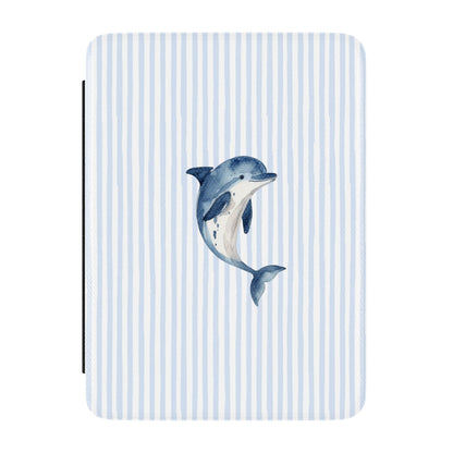 Summer Kindle Case with Hand Strap, Kindle Paperwhite Case, Book Lover Gift, Kindle Accessories, Bookish Gift for Reader