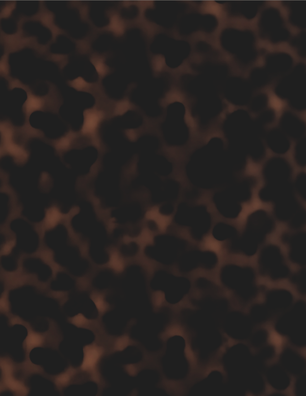 Tortoise pattern