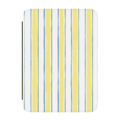 Summer Kindle Case with Hand Strap, Kindle Paperwhite Case, Book Lover Gift, Kindle Accessories, Bookish Gift for Reader